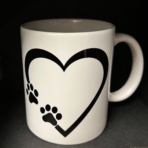 Beautiful pet coffee mug
